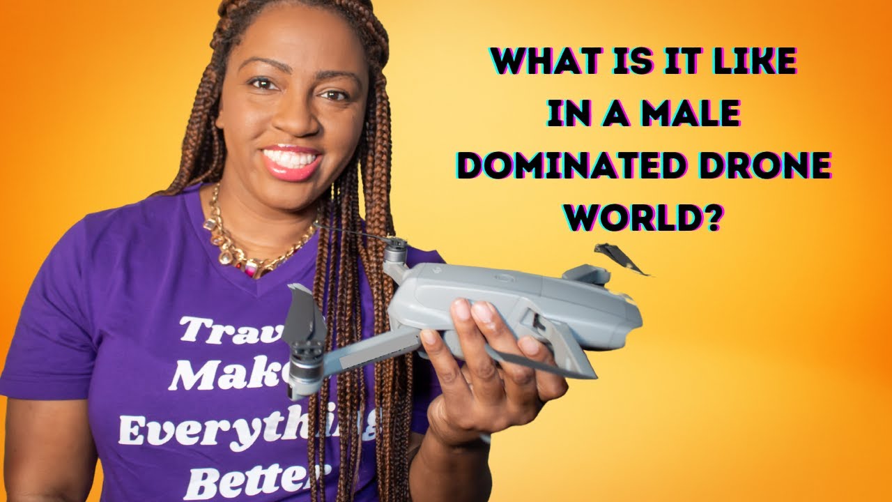 What's it like being a woman drone pilot | Part 107