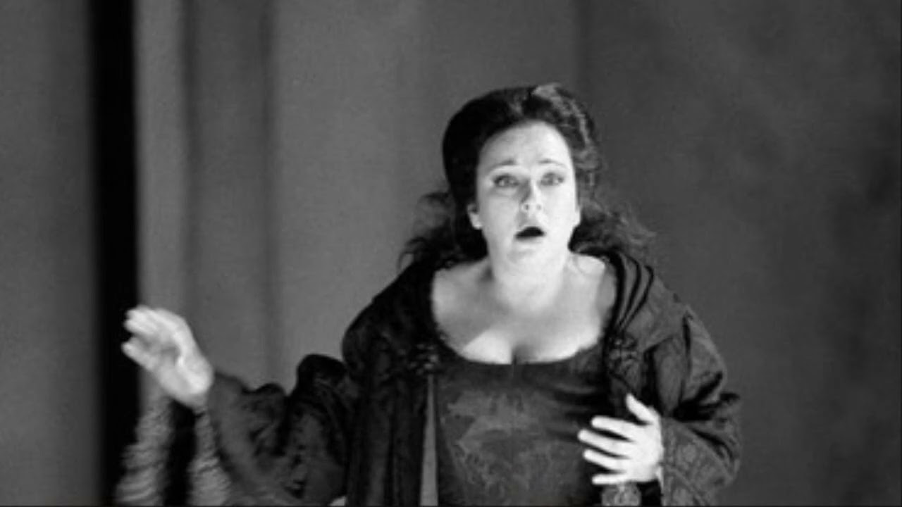 Christine Weidinger - Ecco il punto o Vitellia - Non più di fiori - La clemenza di Tito - Mozart