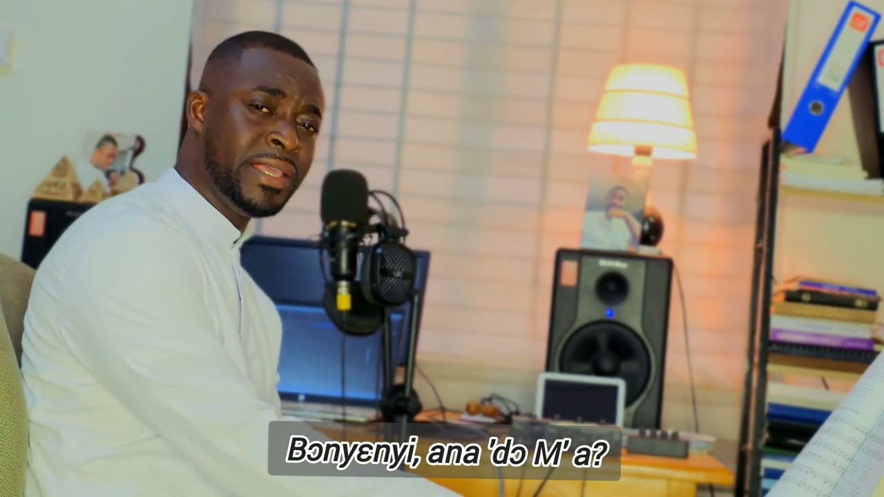 Mekra tsie, Ewuradze a...