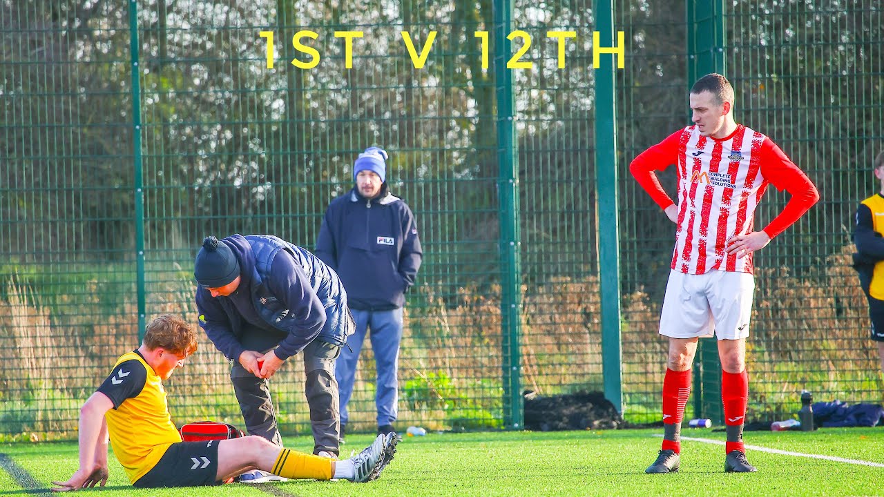 💥🏆SUNDERLAND SUNDAY LEAGUE🏆💥 | 🔥DIVISION 1 HIGHLIGHTS🔥 | 🔴THE CAMBRIDGE FC V JARROVIANS FC🟡 