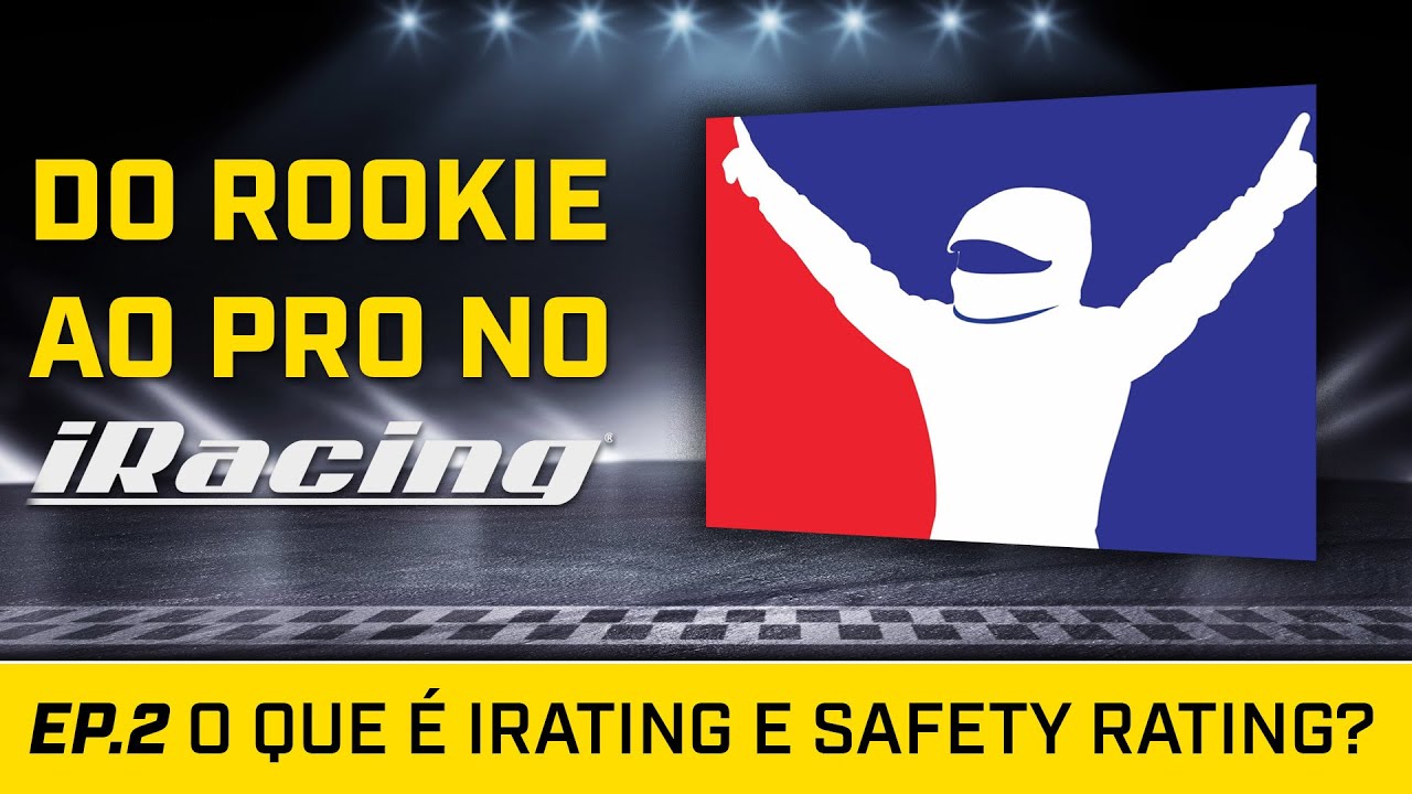 Do Rookie ao PRO no iRacing - EP.2