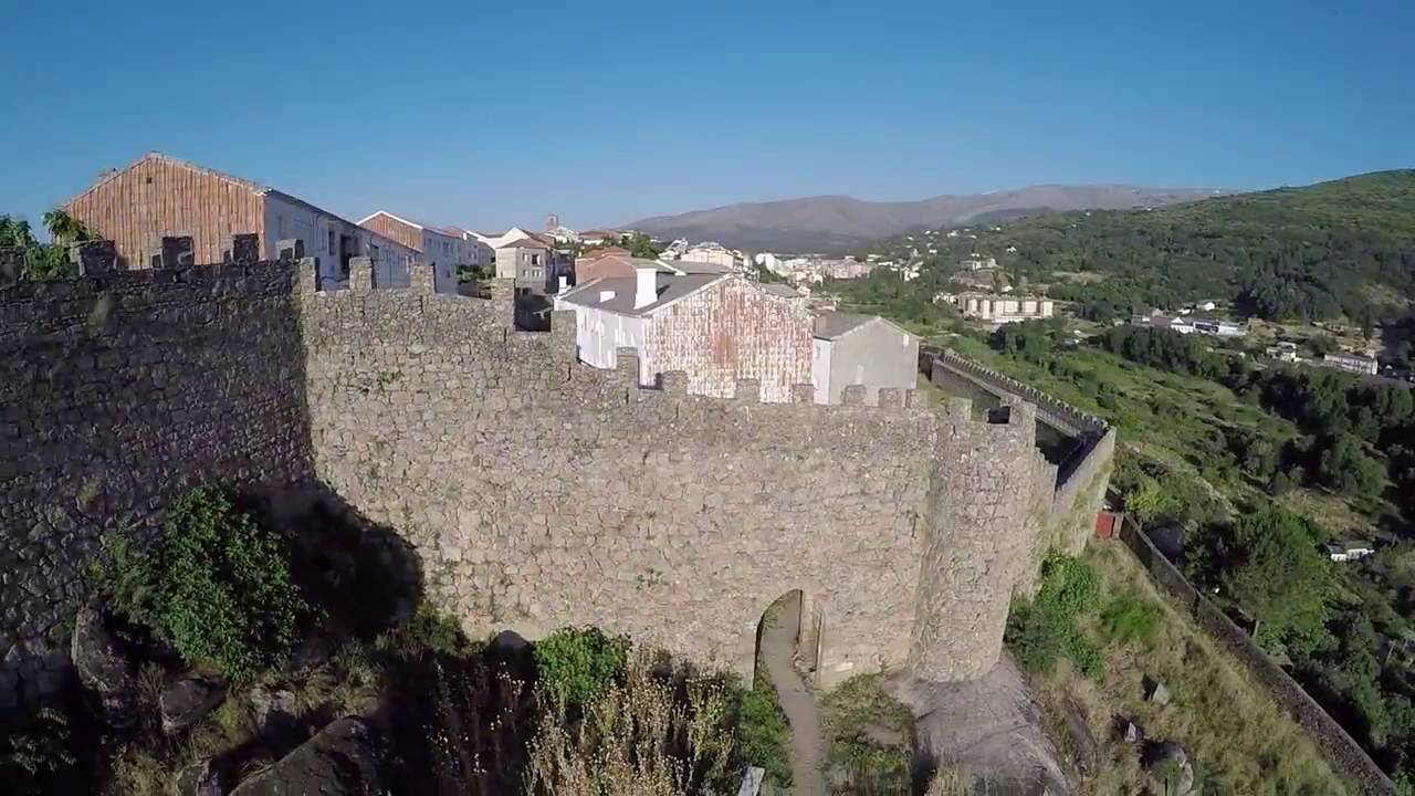 Béjar en drone