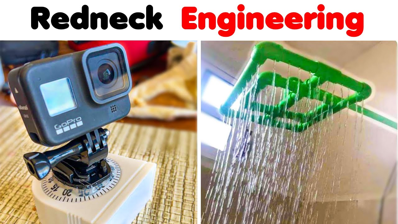 Ingenious Inventions Of Redneck Engineering - Part 6