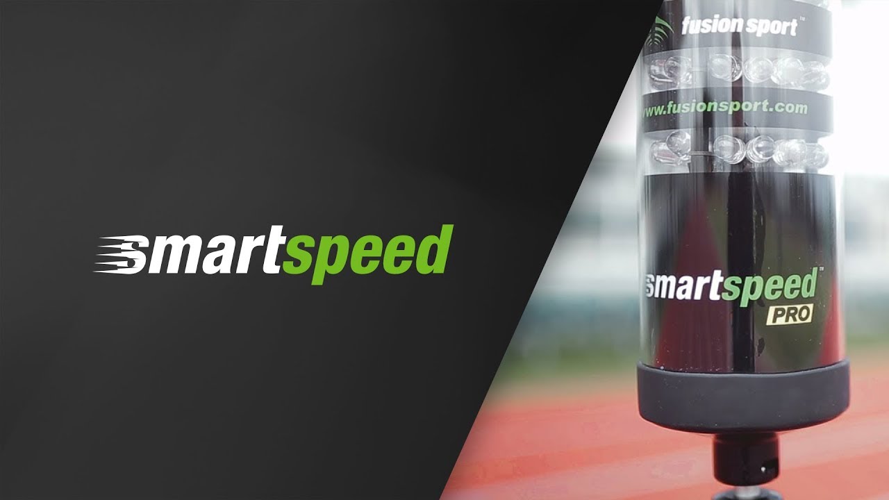 SMARTSPEED Timing Gates for Testing & Training