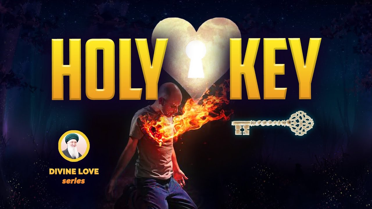 THE KEY TO UNLOCKING YOUR HEART + FREEING YOUR SOUL | Sufi Meditation Center E270