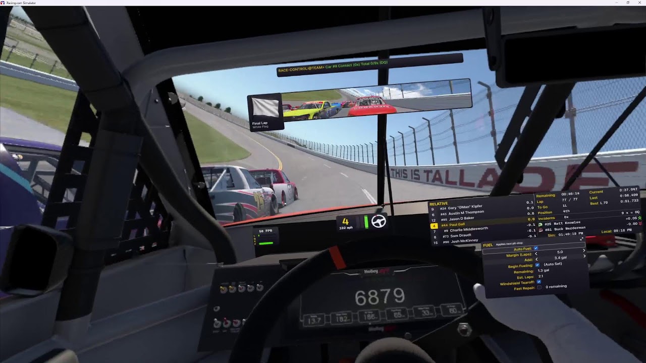 Pogo Pro iRacing - Trucks at Dega - KCE Racing League