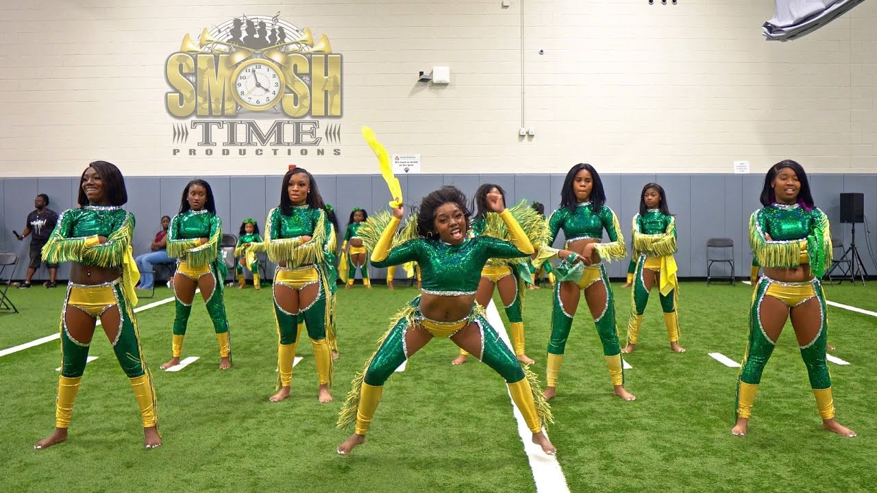 Final Stand Battle | Battle Memorial Buck Down By: Hollywood Diamond Dancers 2022