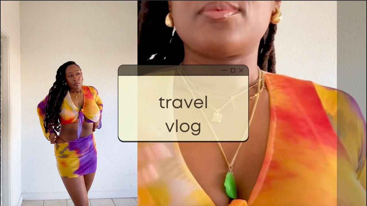 Travel Vlog - St. Lucia