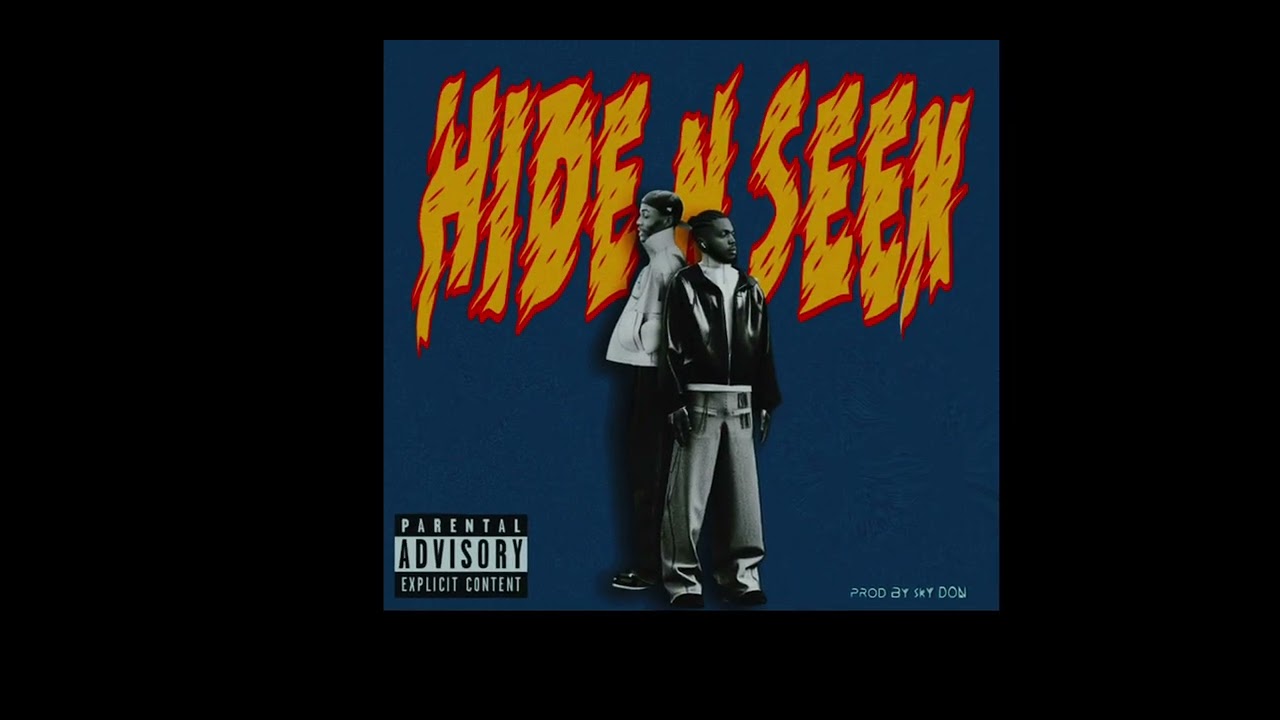 Blaqmolly & Kaycee Kai - HIDE N SEEK prod by (Sky don) official mp3