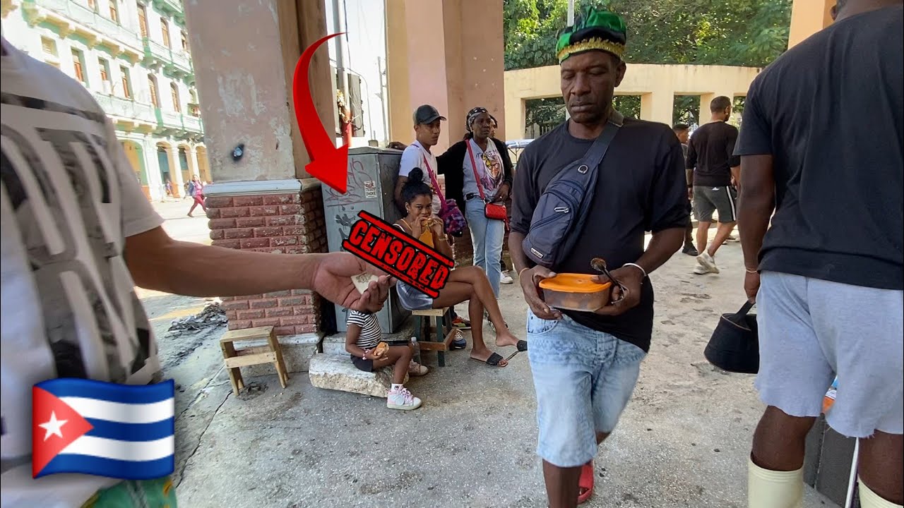 CUBA 🇨🇺 desde la CALLE: la VERDAD