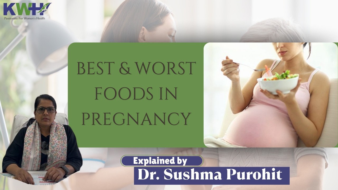 Food to Eat & Avoid During Pregnancy | Complete Diet Guide for Healthy Mom & Baby