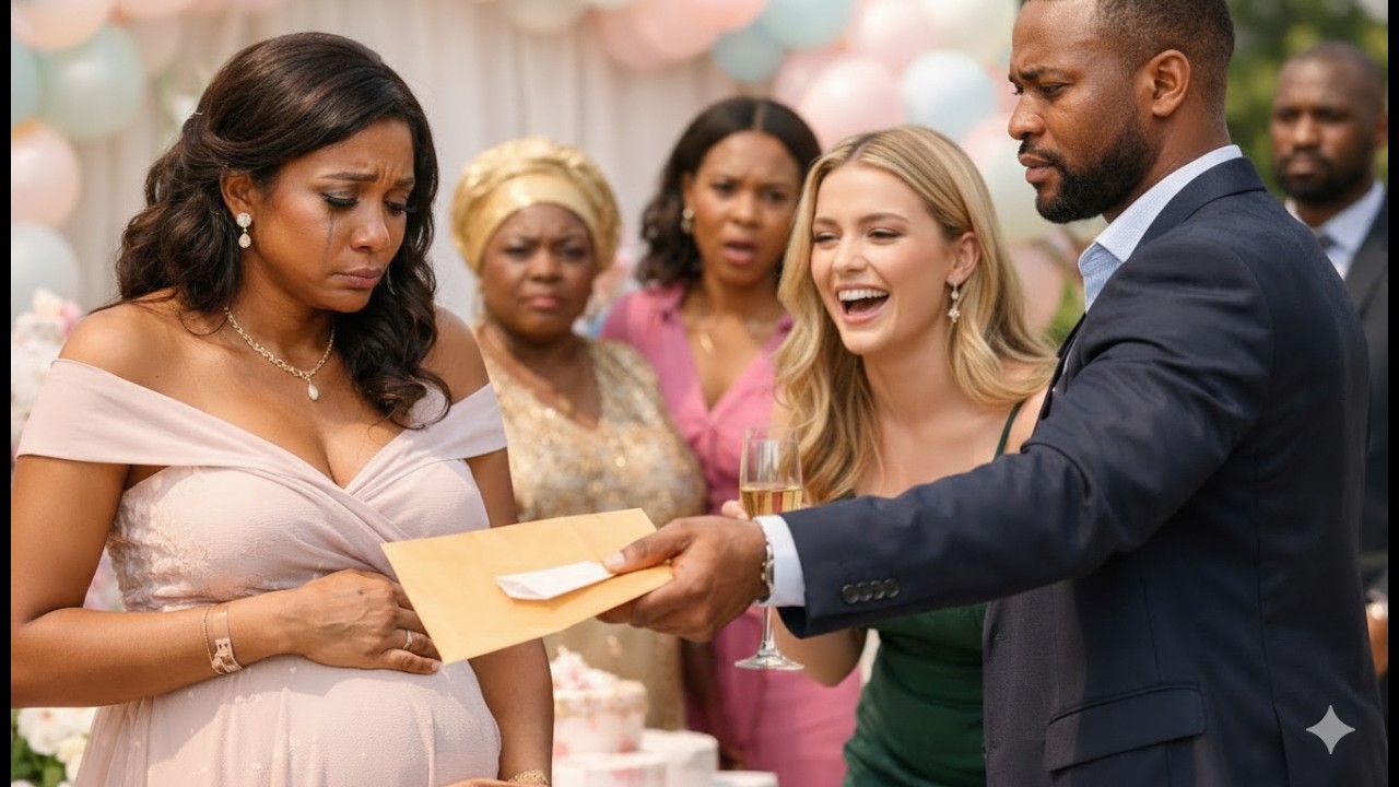 The Pregnant Wife He Discarded Owns The $10 Billion Deal He Needs To Survive
