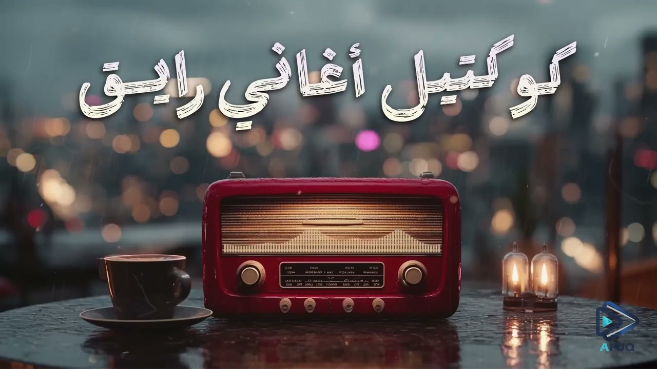 Relaxing😌Best Songs🎧😍 كوكتيل أغاني🎧رايق🎼أغاني هتاخدك💜في حته تانية