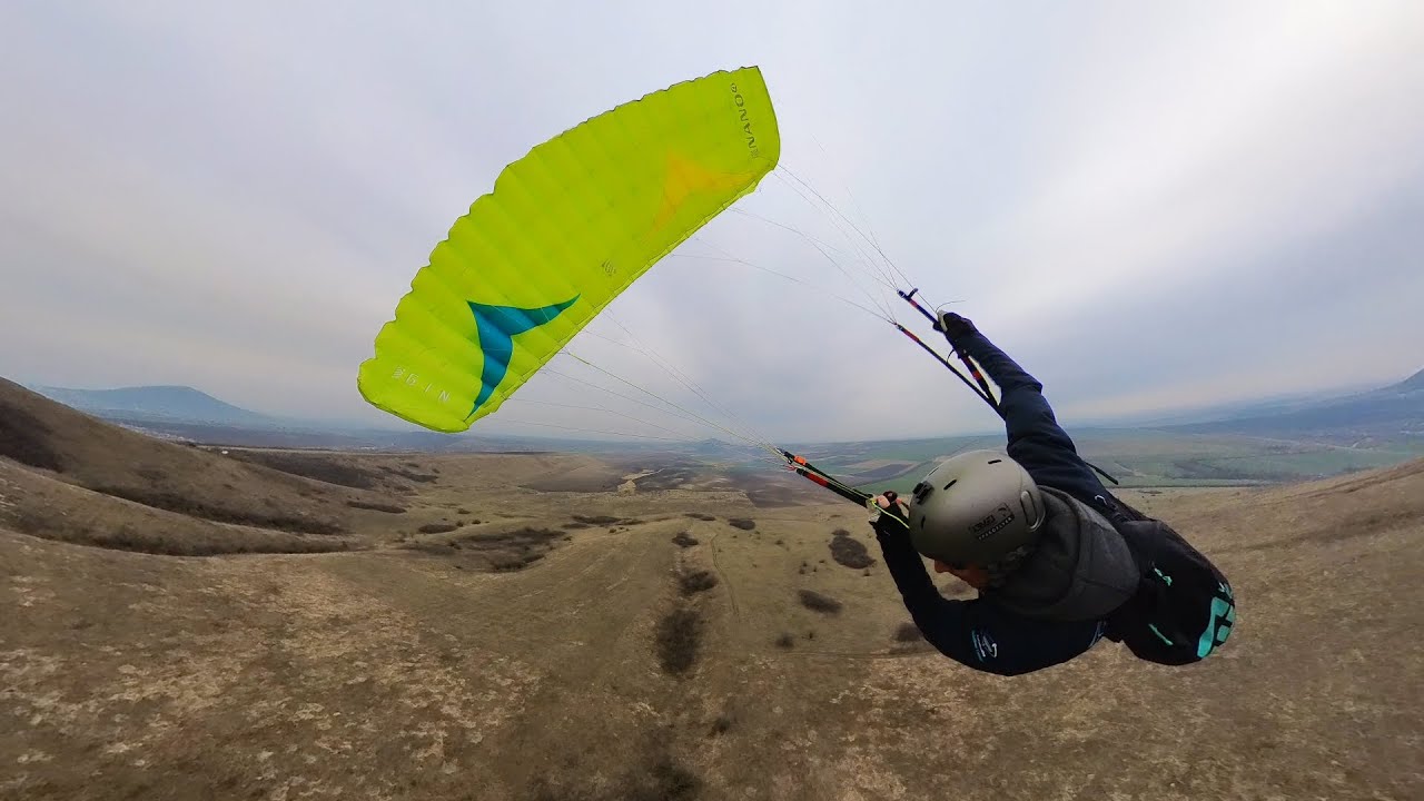 Speedfly на Gin Nano 4