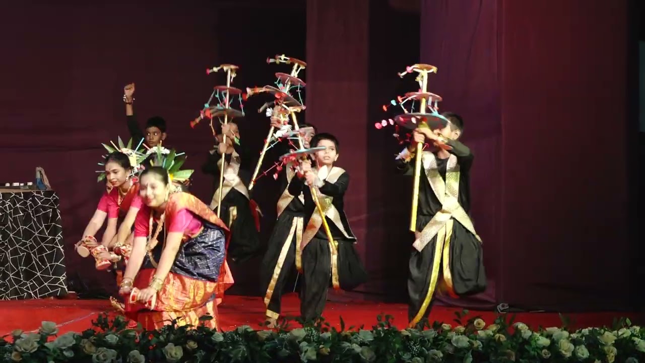 Pooja Kunitha Class 6