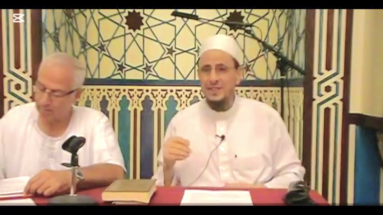الليلة الثالثة من رمضان ١٤٣٨هـ / ٢٠١٦م || فضيلة الشيخ محمود عبد العزيز سليمان رحمه الله