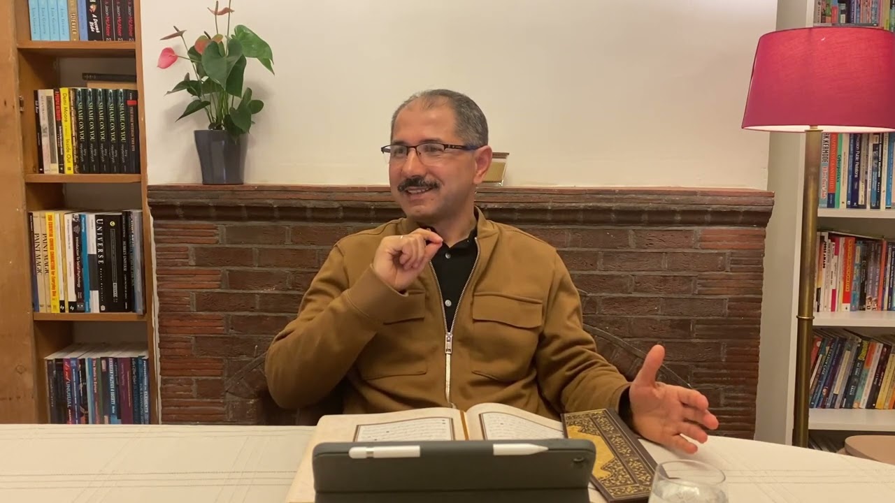 Kur'ânî Esintiler: 1. HUCURAT SURESİNİN KİMLİĞİ / Dr. Musa Hub