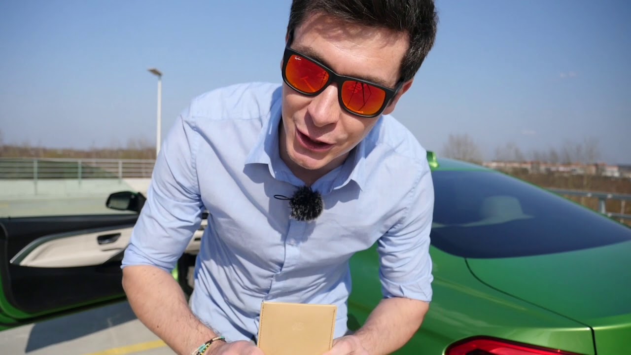 Kradzież na walizkę - spos&oacute;b na złodzieja, czyli etui keyless klasy premium