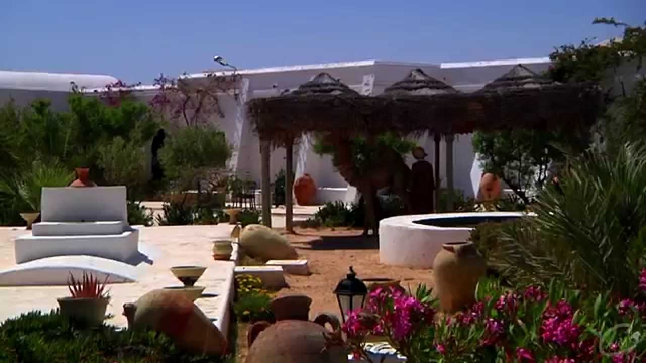 Hotel El Mouradi Djerba Menzel,Tunesien/Djerba,Tunezja/(cooles Video ;))
