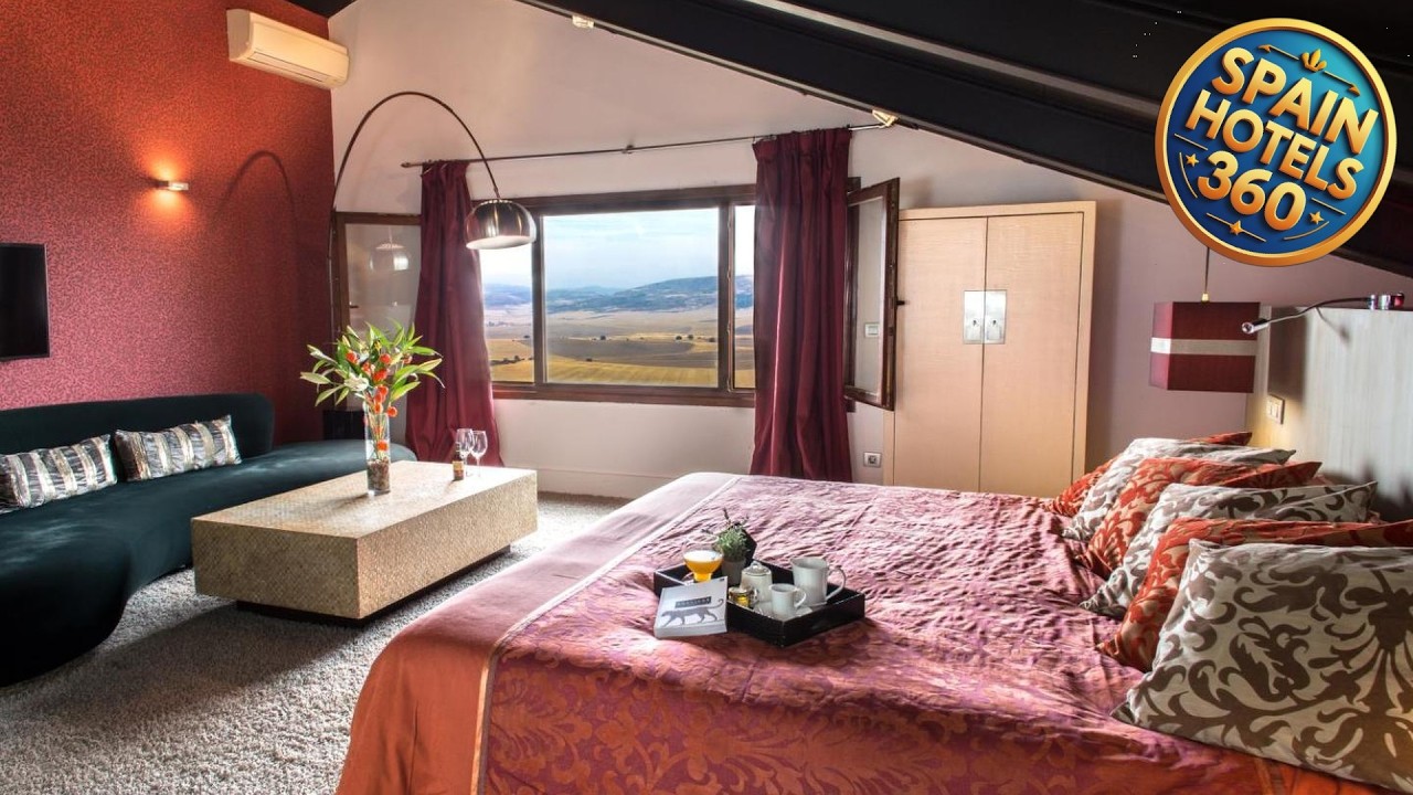 Hotel Cardamomo Siguenza | Siguenza, Spain | Hotel Review 🏩