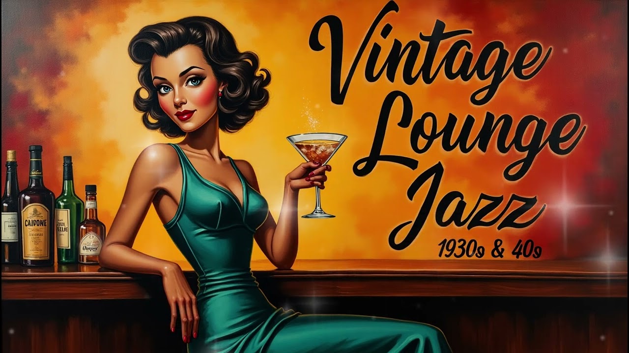 Jazz in Sepia 20 Soulful Songs of the 30s and 40s