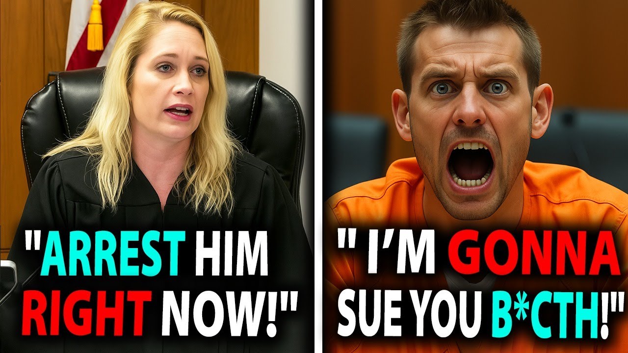 High-Stakes Hearing ERUPTS