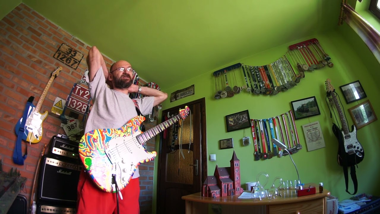 Jak zagrać na gitarze pięknie? Gitara od zera cz.98