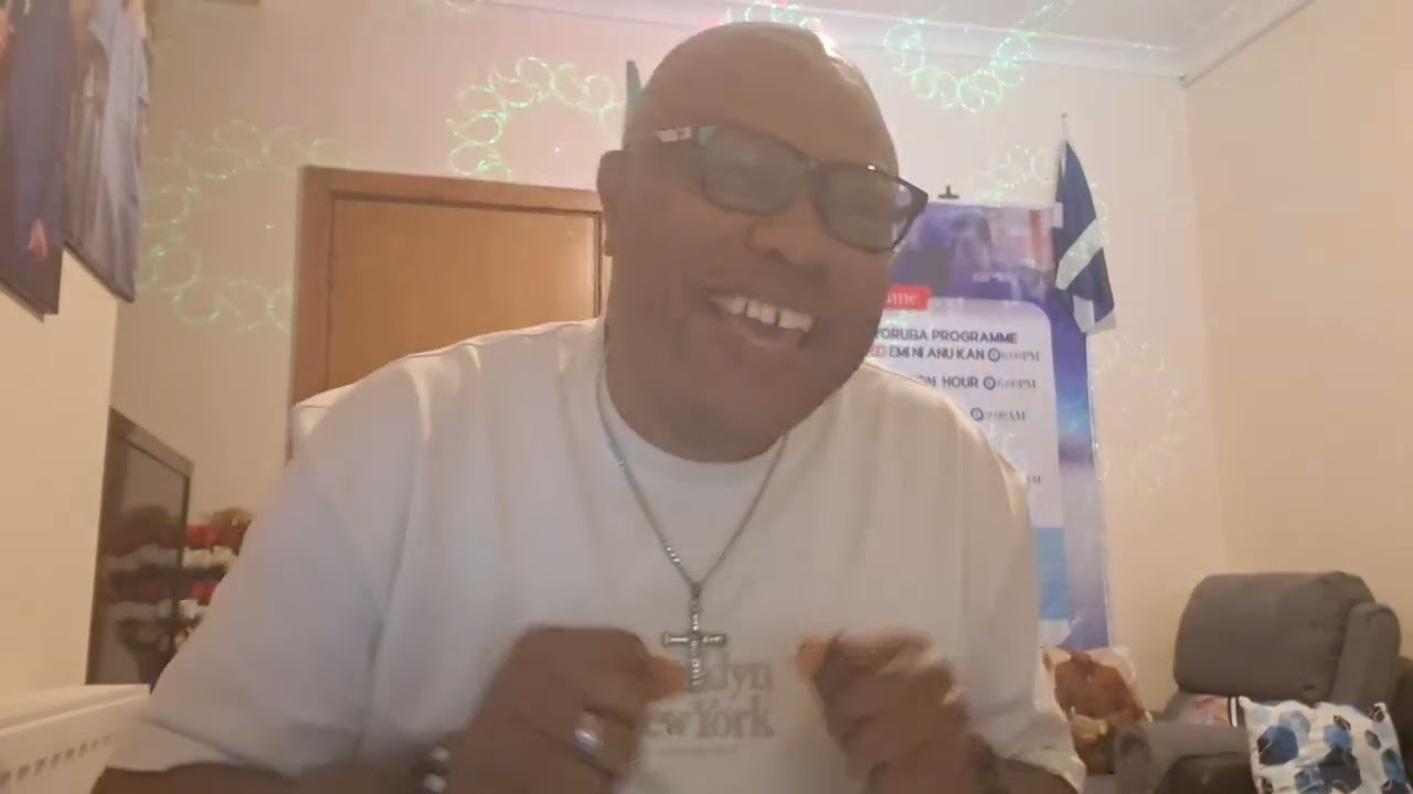 Fi Anu Wa Mi Ri (1 Kings 17;37-51)