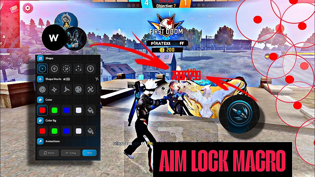 I Found Best Android SENSI App! | Free Fire Headshot Setting | LEVIATHAN FF