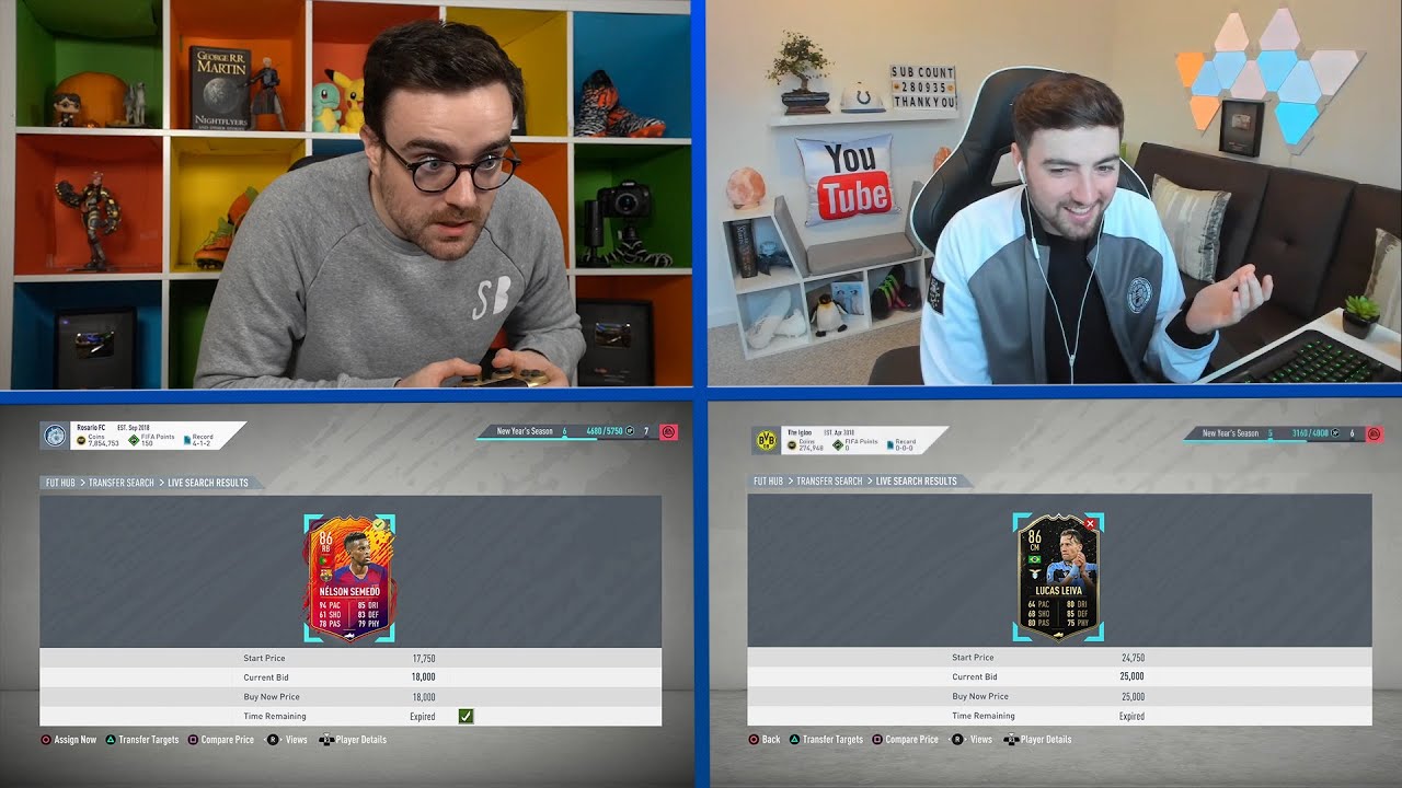 100K TRADING CHALLENGE