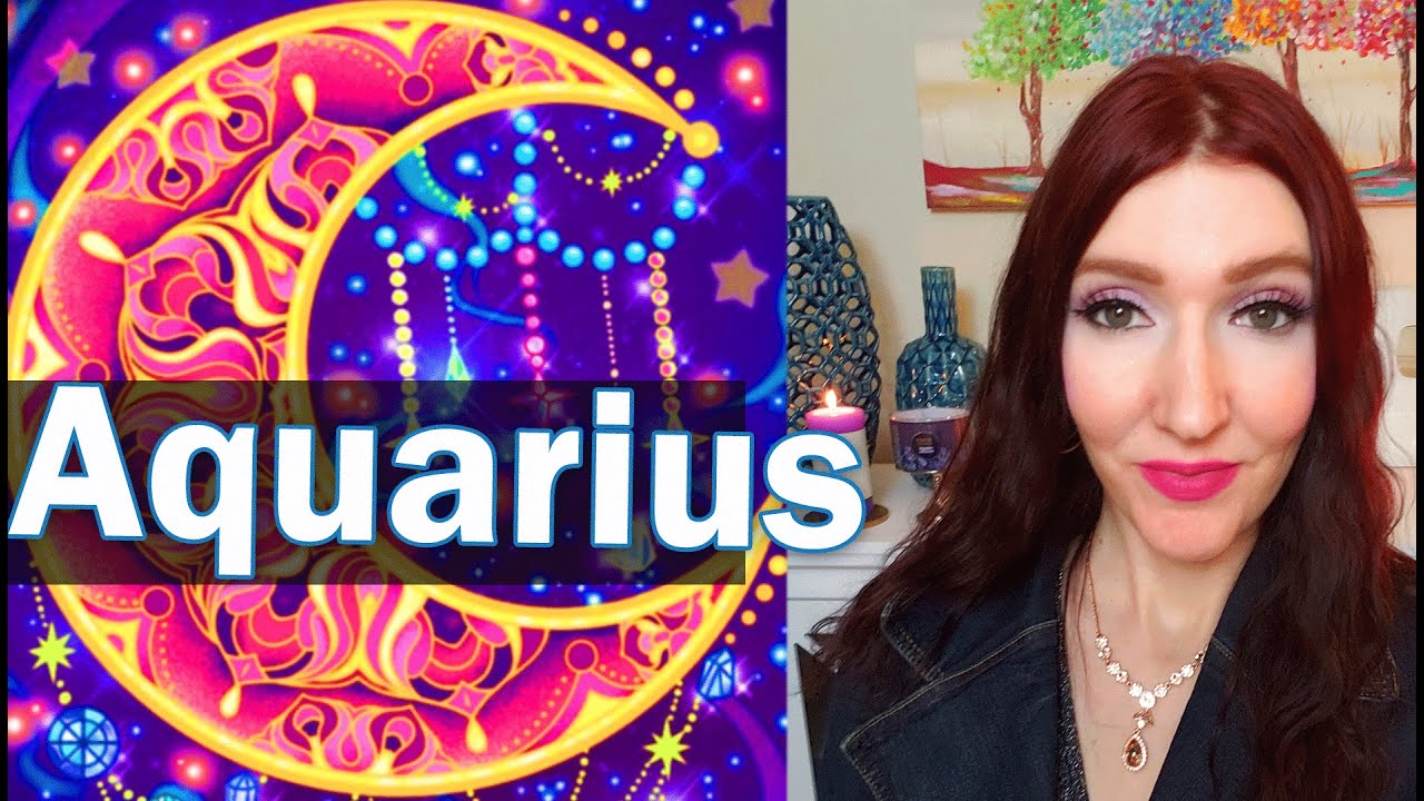 AQUARIUS WOW!!  IT'S NO LONGER A SECRET...THIS IS WHY!! February