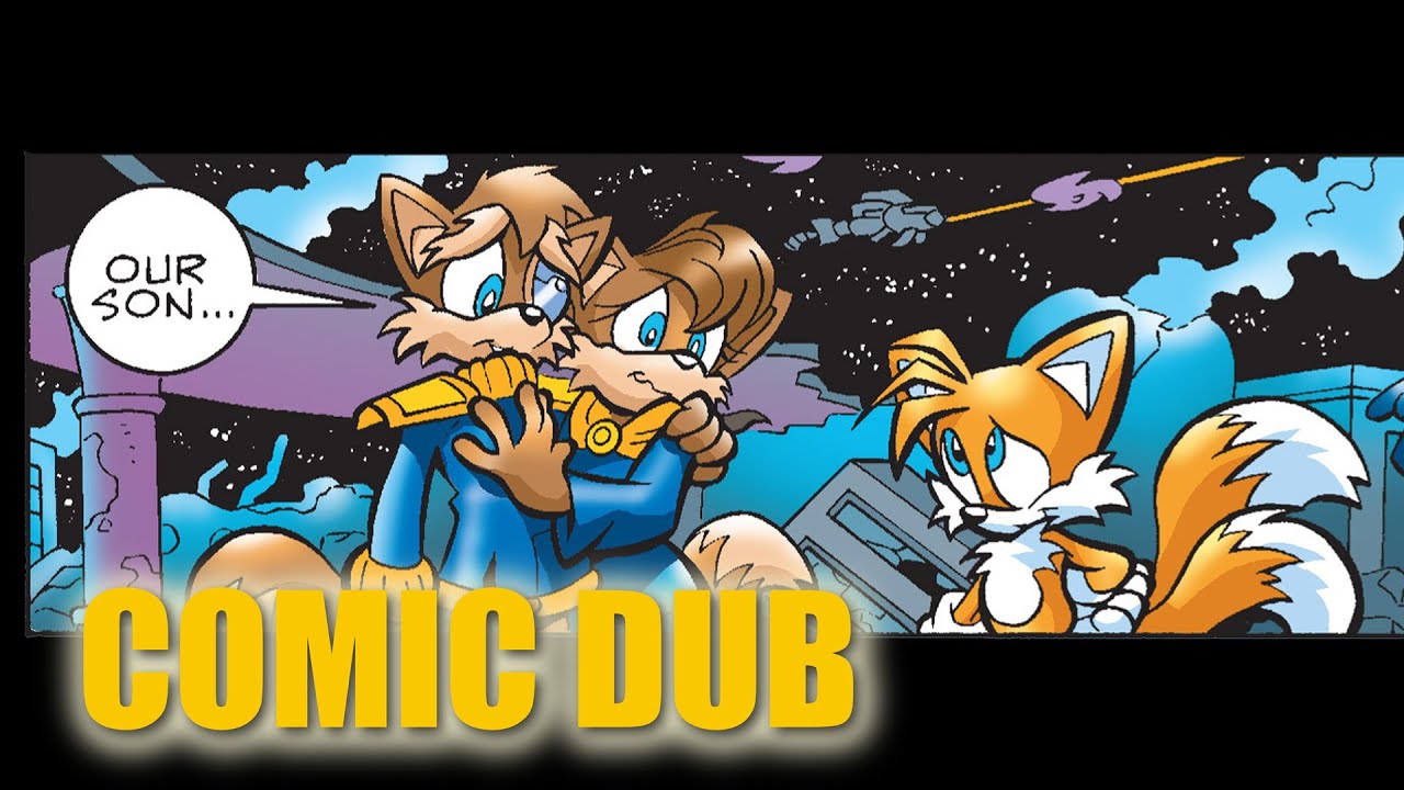 Семейные воссоединения — COMIC DUB