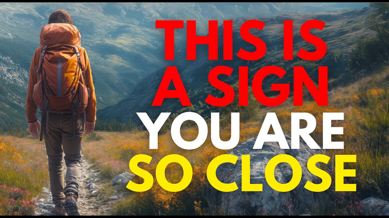 12 SIGNS That Will Happen When Your Breakthrough Is Near (Christian Motivation)