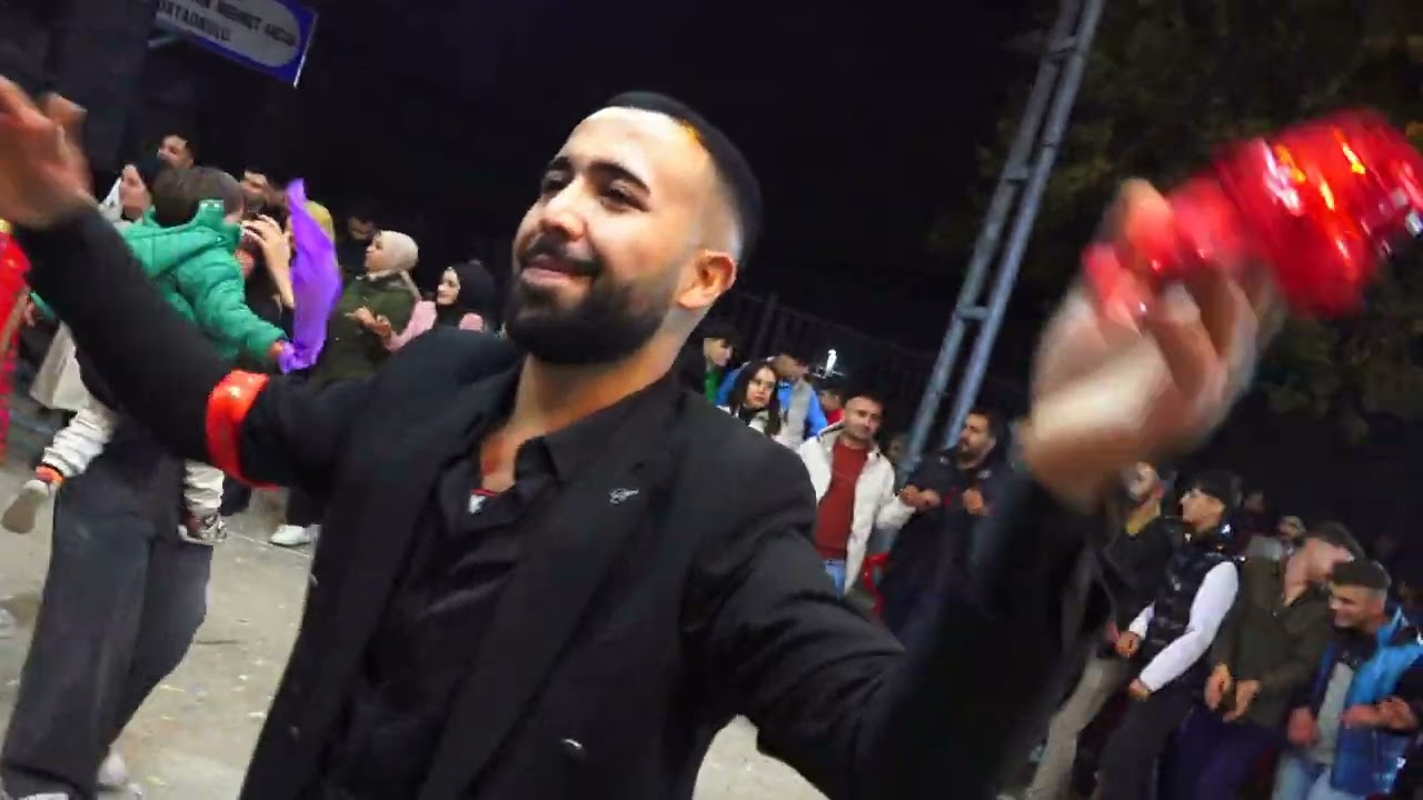 ALİ ÇETİN FARKIYLA SARIYAPRAKLI MUSTAFA NIN DÜĞÜNÜ 2