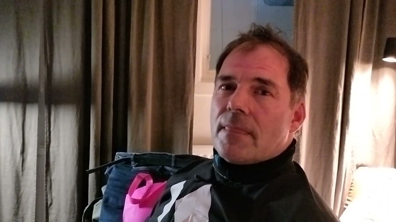 Conrad Lugauer inför V86 Solvalla 11 februari