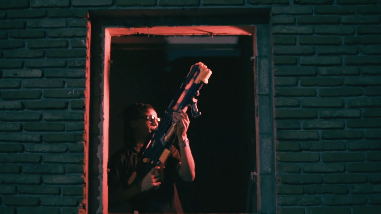 DaBolyy - La Forty (Video Oficial) RIP Pop Smoke