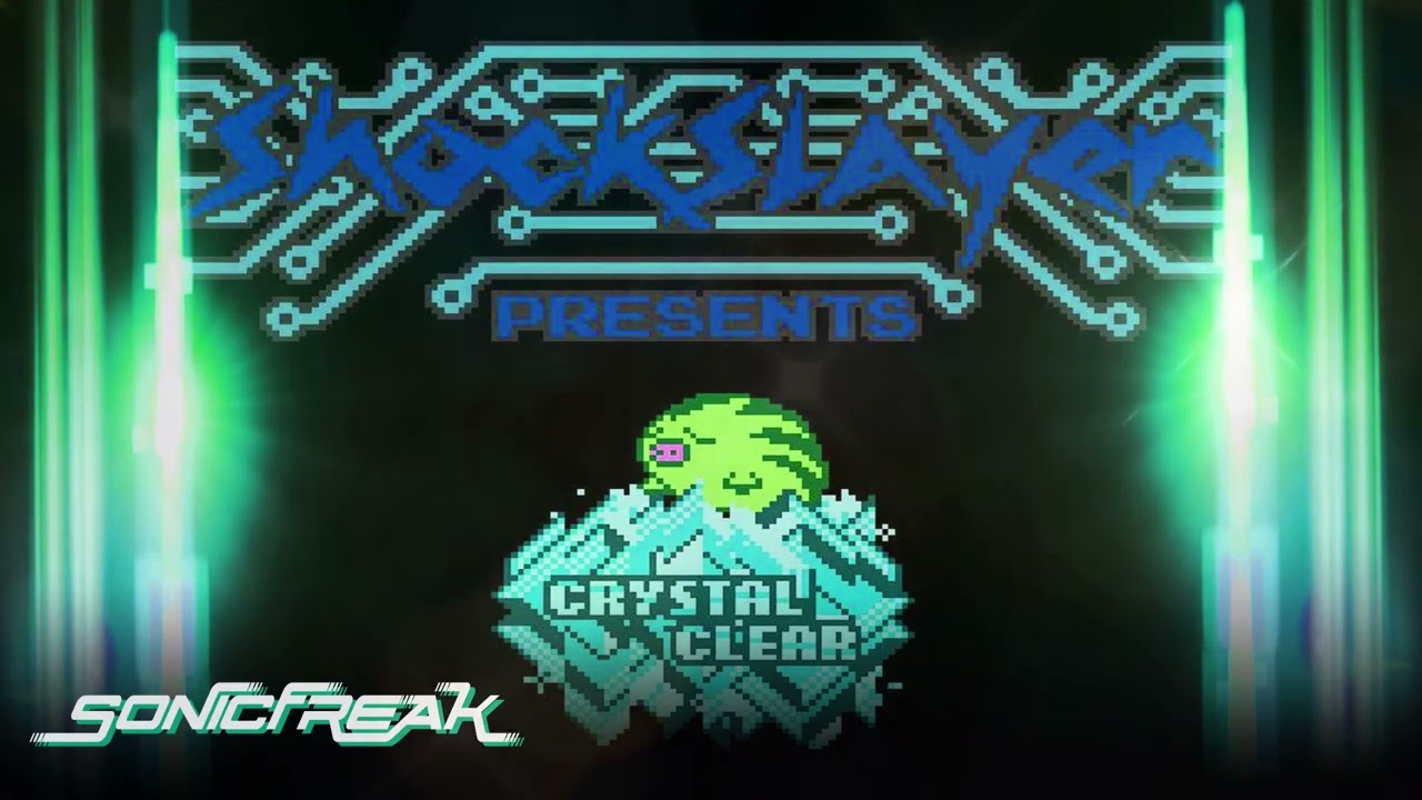 /// Pokemon Crystal Clear - Blood Drain Again [Hip-Hop RemiX]「DJ SonicFreak」