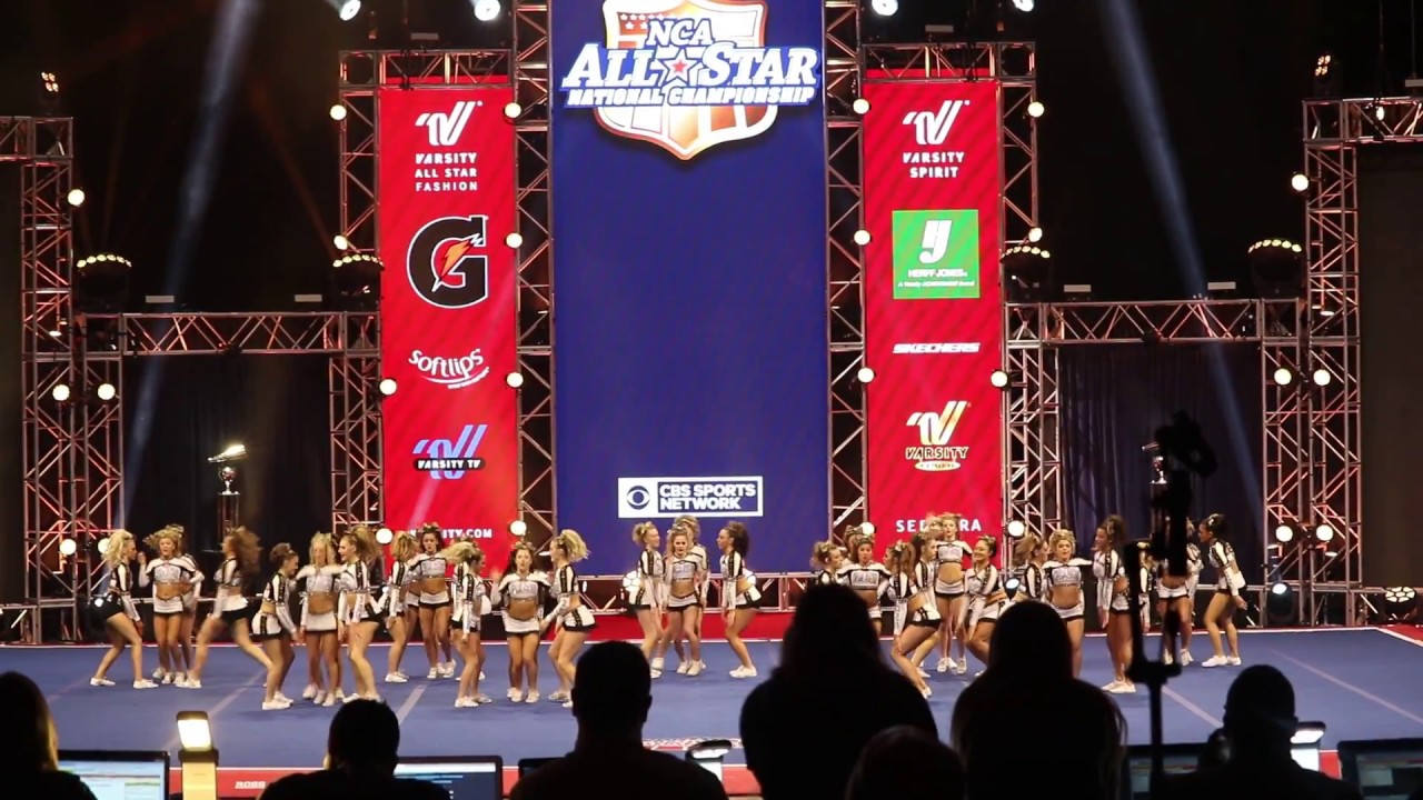 World Cup Shooting Stars NCA 2017 Day 1