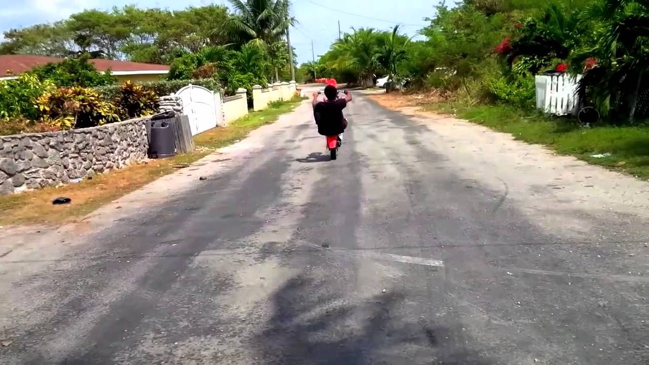 345 Bike Life /RIP DAN DAN