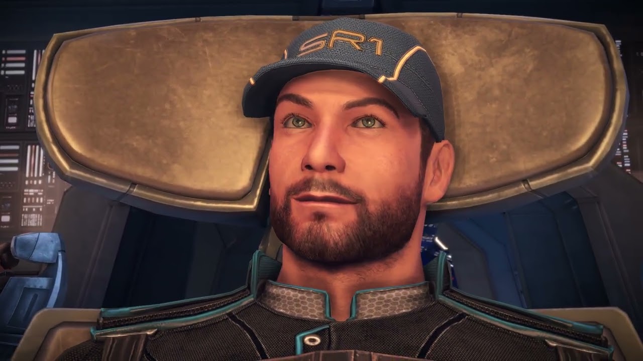 39. Mass Effect Legendary Edition Mission to Ilos