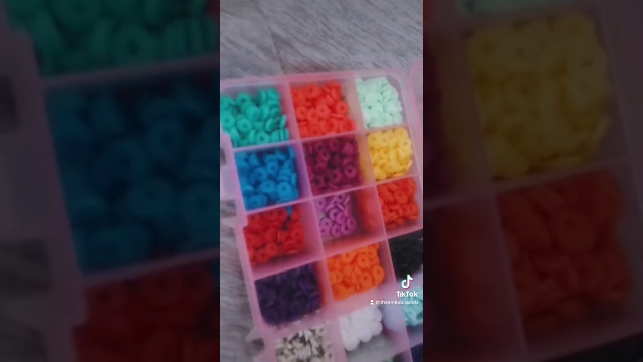 making a bracelet based off the weather