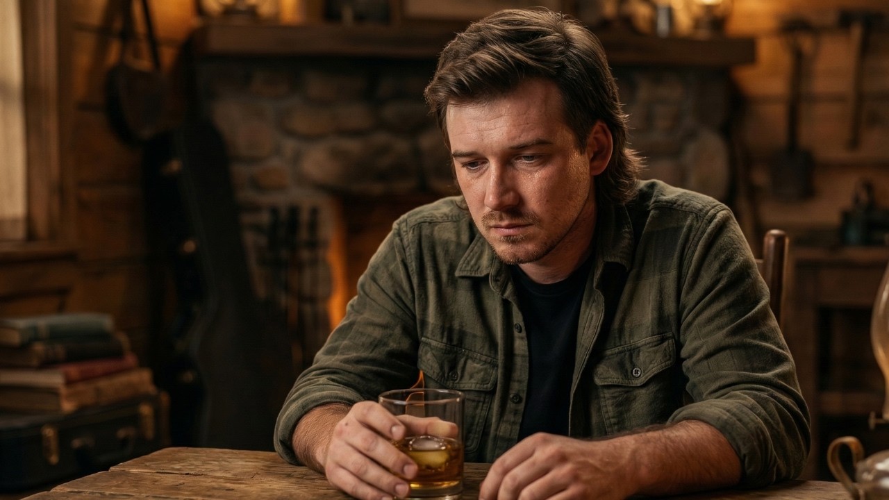 Morgan Wallen – I Do All by Myself (Official Music Video)