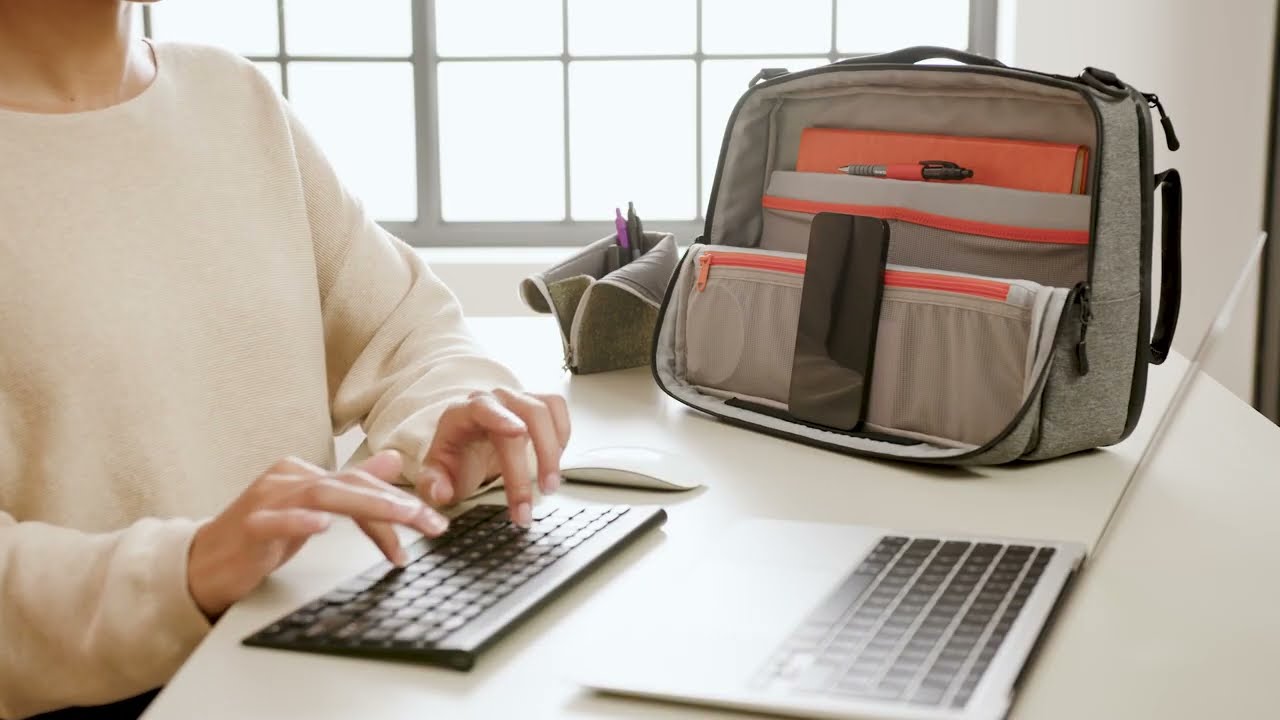 Hotbox Adapt - Multifunctional Hybrid Work Bag