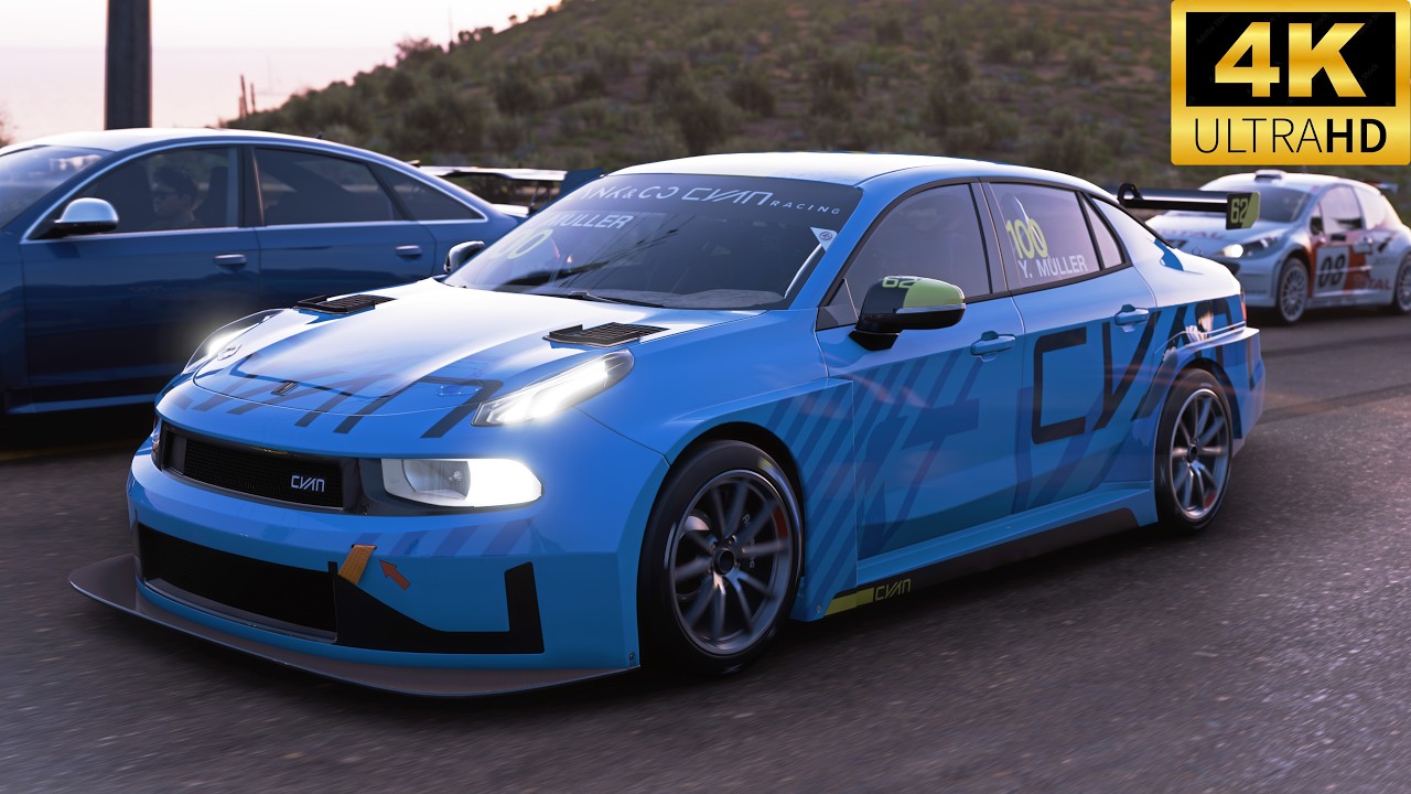 LYNK & CO 100 CYAN RACING 03 2020 | Campeonato da Temporada 