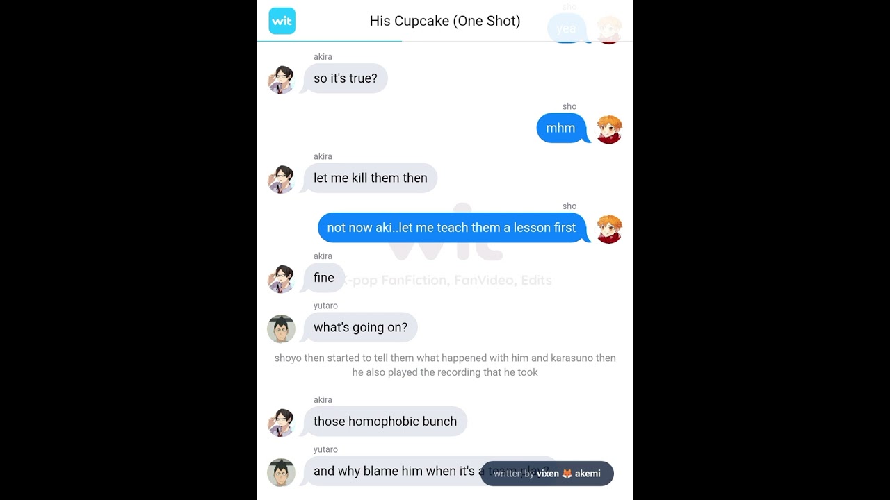 His Cupcake (One Shot----SemiHina)