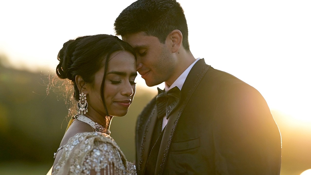 Varsha + Rushil | Wedding Highlight Film | Escondido, CA