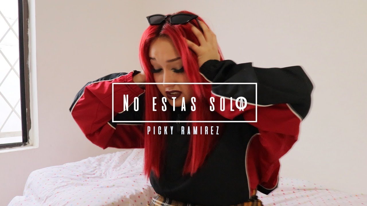 Frases Sueltas // No estas sol@ // Picky Ramirez