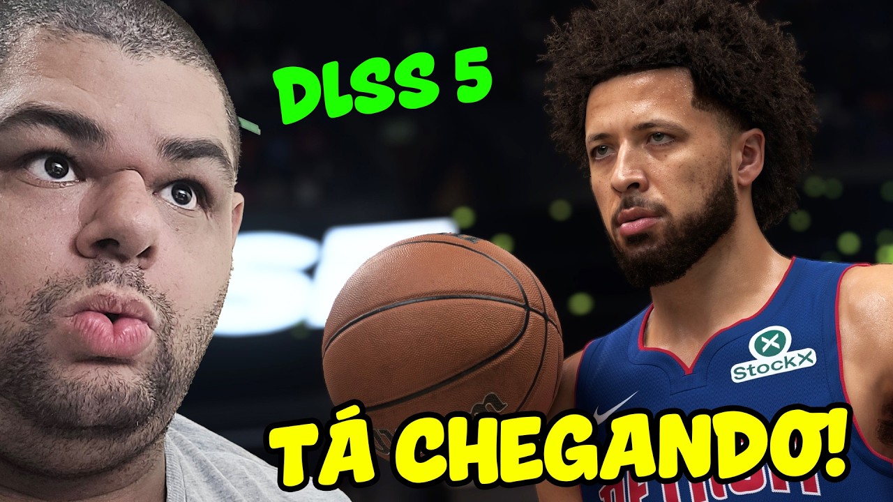 BOMBA! DLSS 5 TEM DATA DE LAN&Ccedil;AMENTO REVELADA!!!