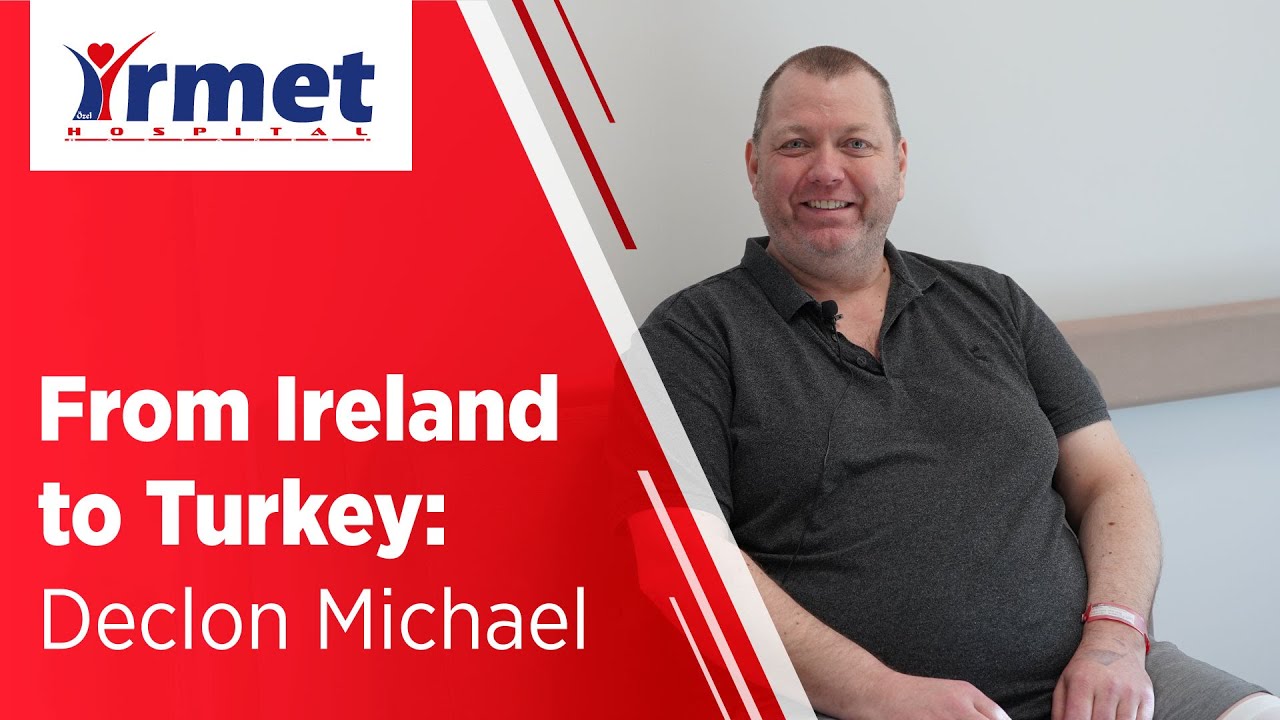 From Ireland to Turkey: Gastric Sleeve Surgery