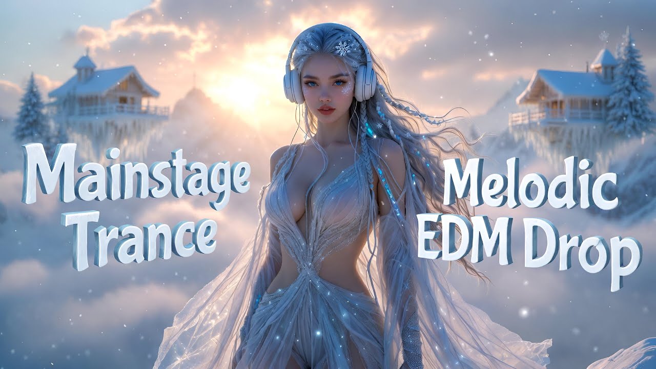 Mainstage Trance Anthem 2026 | United In Sound (Emotional Melodic EDM)